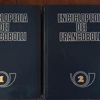 ENCICLOPEDIA DEI FRANCOBOLLI  SADEA SANSONI