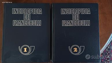 ENCICLOPEDIA DEI FRANCOBOLLI  SADEA SANSONI