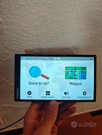 Garmin DriveSmart 61 LMT-D Navigatore auto GOS 