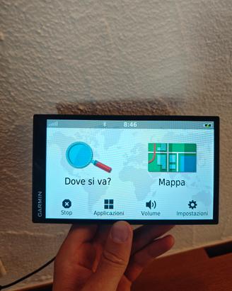 Garmin DriveSmart 61 LMT-D Navigatore auto GOS 