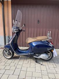 Vespa 125 primavera
