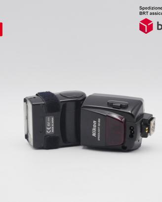 Nikon SB 800