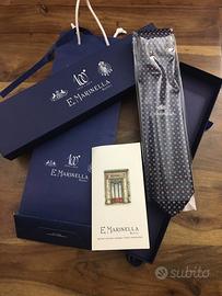 Cravatta E. Marinella Napoli