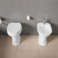 BIDET CON MISCELATORE 