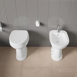 BIDET CON MISCELATORE 