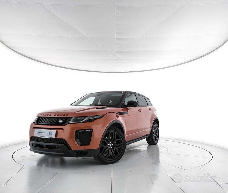 Land Rover RR Evoque 2ª serie