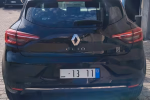 Clio 1.5 Dci 85 CV settembre 2020