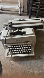Macchina da scrivere
