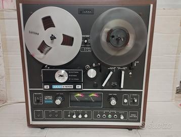 Registratore a Bobina Akai X-1810D