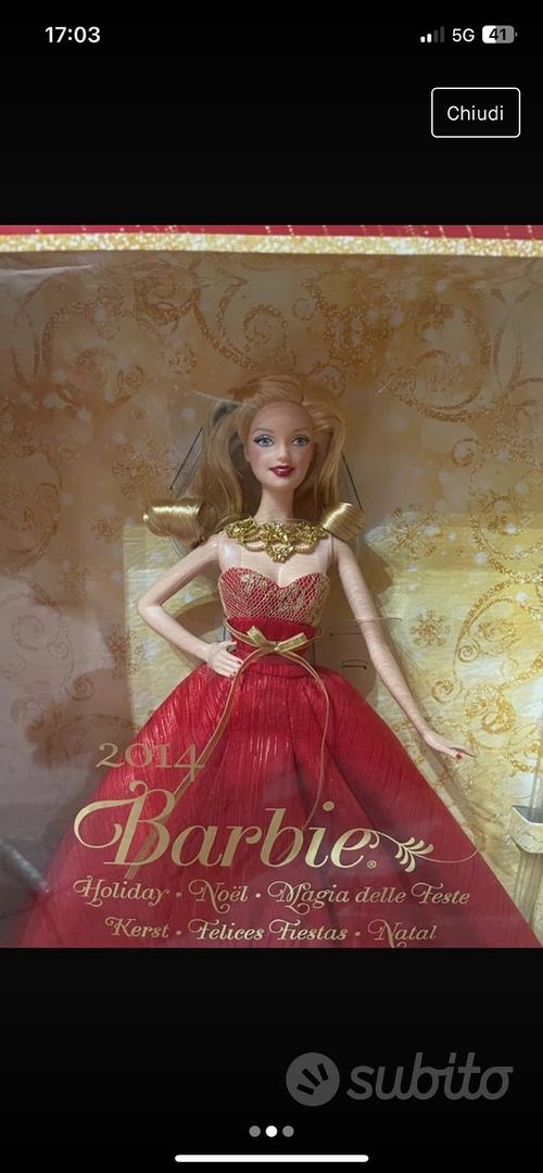 Barbie magia cheap delle feste 2014