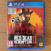 Red Dead Redemption 2 - PS4