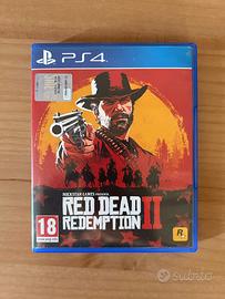 Red Dead Redemption 2 - PS4