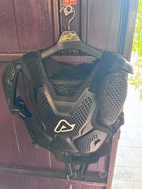 Pettorina acerbis enduro/cross