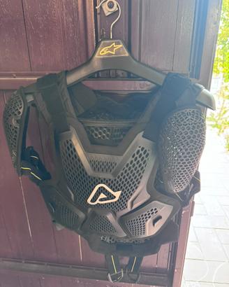 Pettorina acerbis enduro/cross