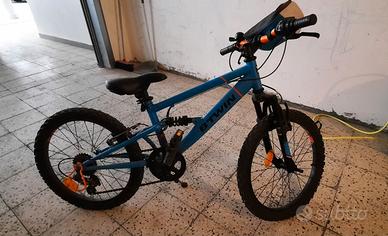 2 bici per bambini dai 5 ai 10 anni