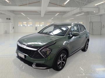 KIA SPORTAGE 1.6 TGDI HEV STYLE 2WD AUTO SUV