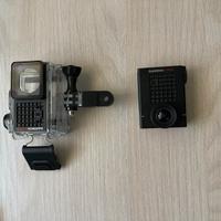 Action cam/gopro garmin virb ultra 30