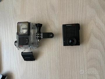 Action cam/gopro garmin virb ultra 30