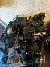 Motore Semicompleto 1.2 TDI VW Polo 6R + Frizione