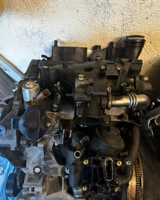 Motore Semicompleto 1.2 TDI VW Polo 6R + Frizione