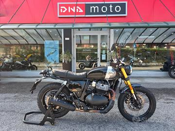 Royal Enfield Interceptor Bear