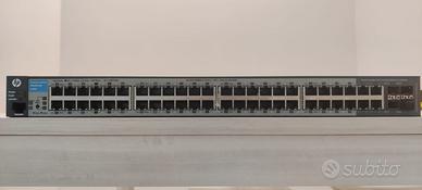 hp 2510-48g switch (j9280a)