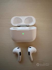 Apple Airpods 3rd generation