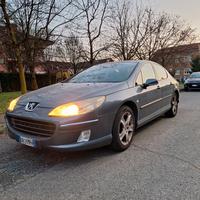 peugeot 407 2.0 HDI