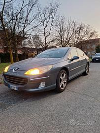 peugeot 407 2.0 HDI