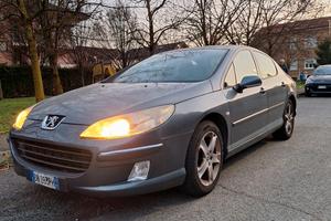 peugeot 407 2.0 HDI