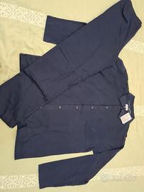 pigiama uomo cotone pesante