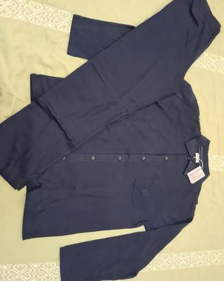 pigiama uomo cotone pesante