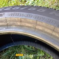 pneumatici  invernali x auto