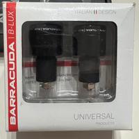 End bar moto barracuda