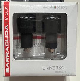 End bar moto barracuda