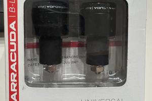 End bar moto barracuda