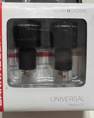 End bar moto barracuda