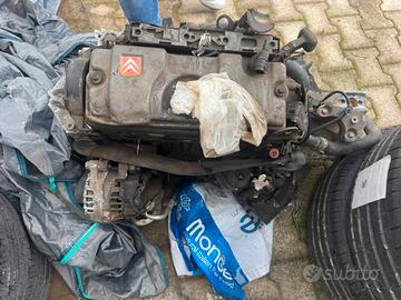 Motore e cambio KFV citroen c3