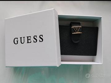 Portacarte Guess nuovo con scatola