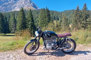 BMW R80 7 D  1978 "Cafe Racer"