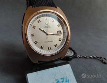 OMEGA SEAMASTER NOS 1969 cal.1002 NUOVO