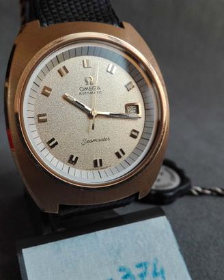 OMEGA SEAMASTER NOS 1969 cal.1002 NUOVO