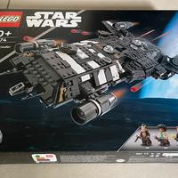 Lego Star Wars 75374 - THE ONYX CINDER