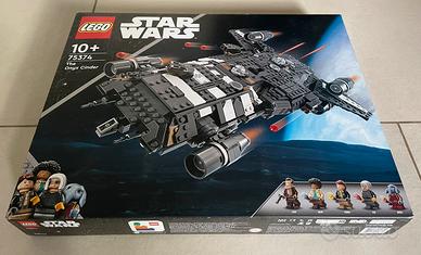 Lego Star Wars 75374 - THE ONYX CINDER