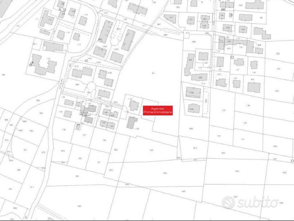 Terreno di 1000 m² a Reggio Emilia - Vista 4