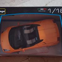 Lamborghini Gallardo spyder 1:18