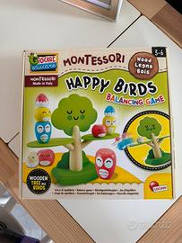 HAPPY BIRDS MONTESSORI