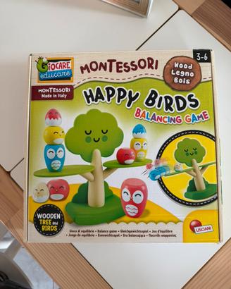 HAPPY BIRDS MONTESSORI