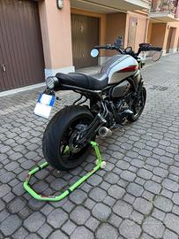 Yamaha XSR 700 ABS (2016 - 20)