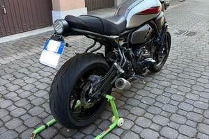 Yamaha XSR 700 ABS (2016 - 20)